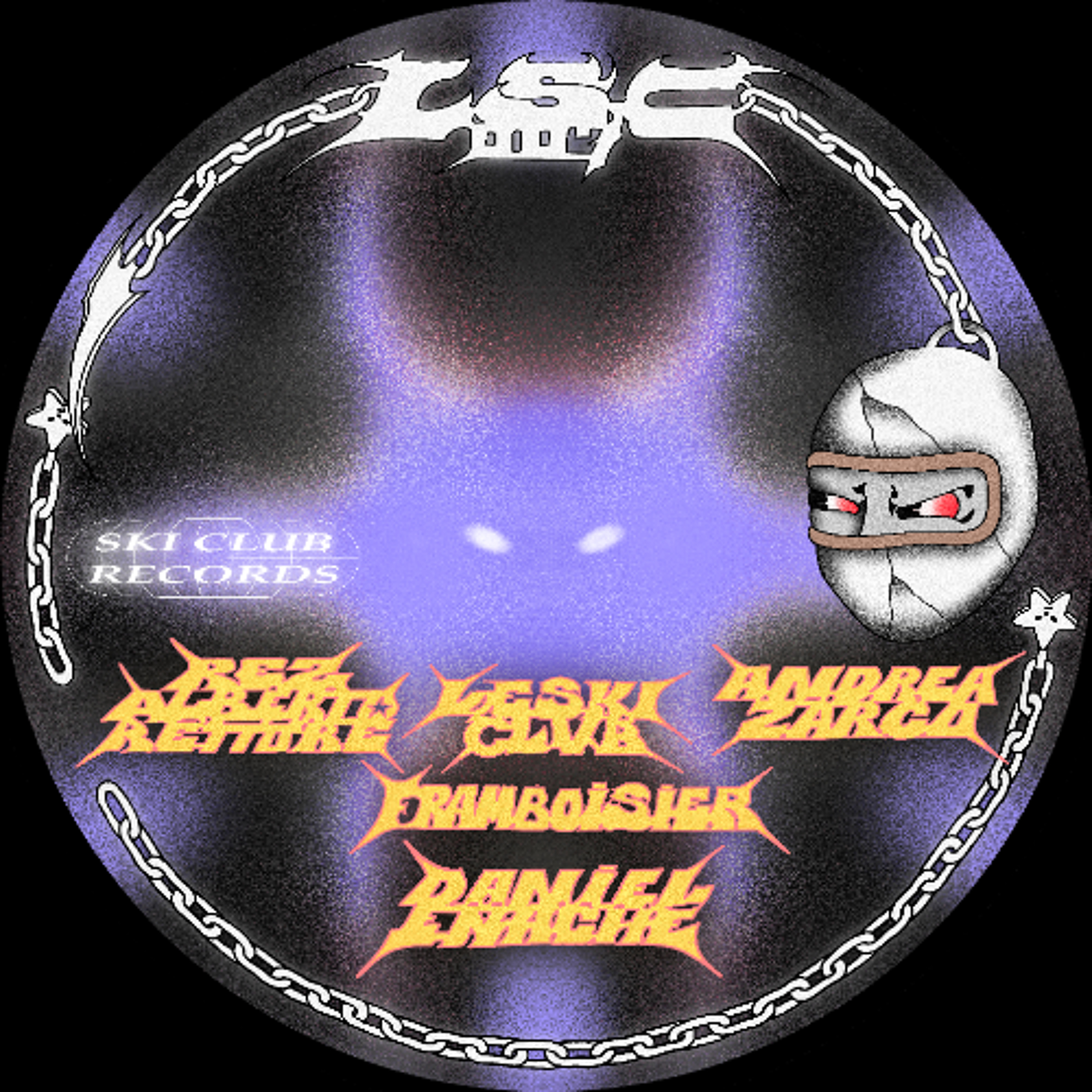 PREMIERE : Daniel Enache - Angles