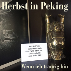 Wenn Ich Traurig Bin