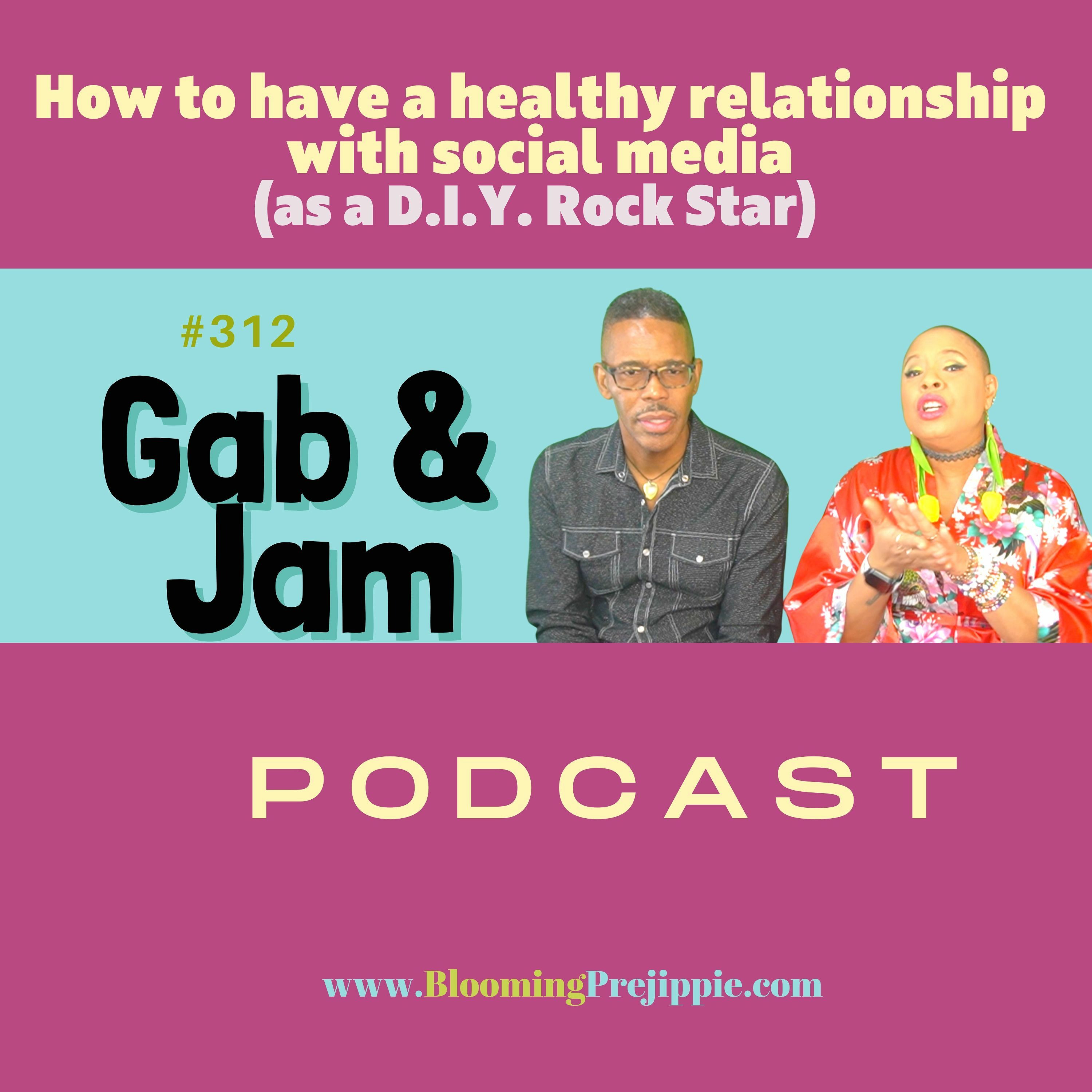 Gab and Jam