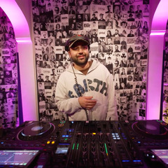 Darker Than Wax FM with Marco Weibel (Live from ADE) @ The Lot Radio 11-01-2025