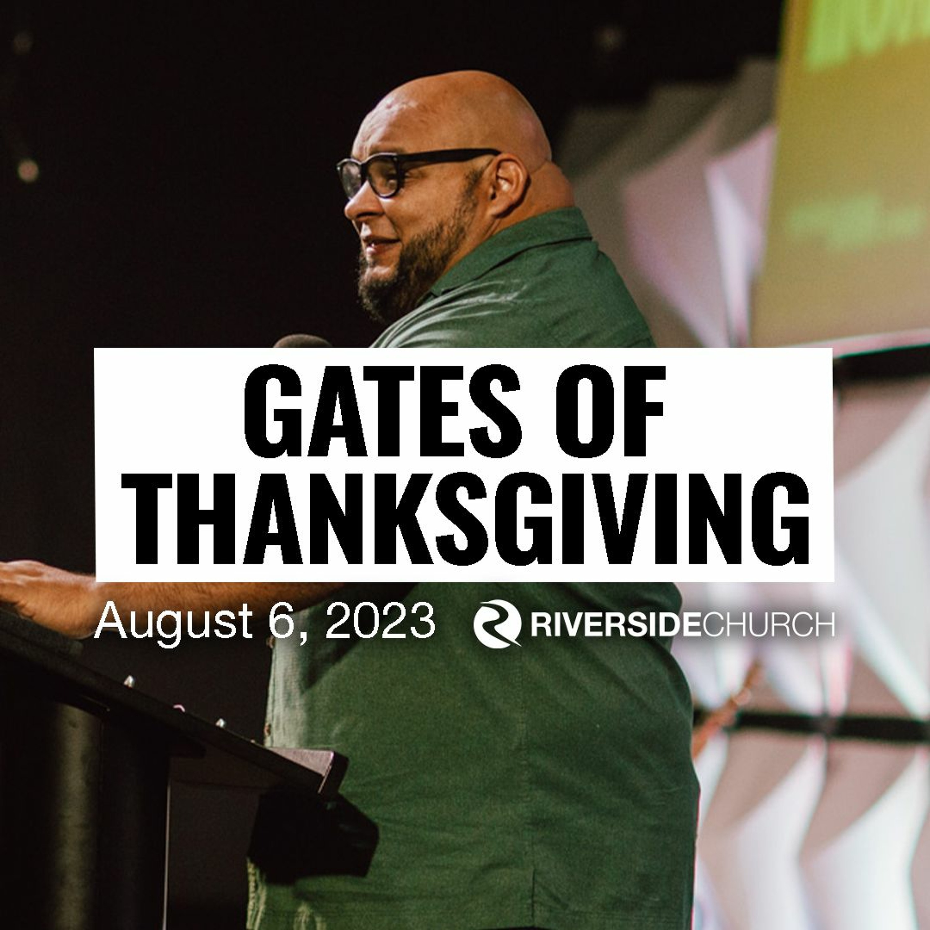 How To Get Results In Prayer | Gates Of Thanksgiving | Pastor Robert Rivera episode artwork