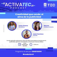 ACTIVATEC - CREATIVIDAD QUE VENDE: EL ALMA DE LA PUBLICIDAD