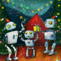 Robot Holiday