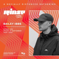Bailey Ibbs (Live from Studio 338) - 25 September 2020