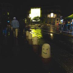 From a room in france