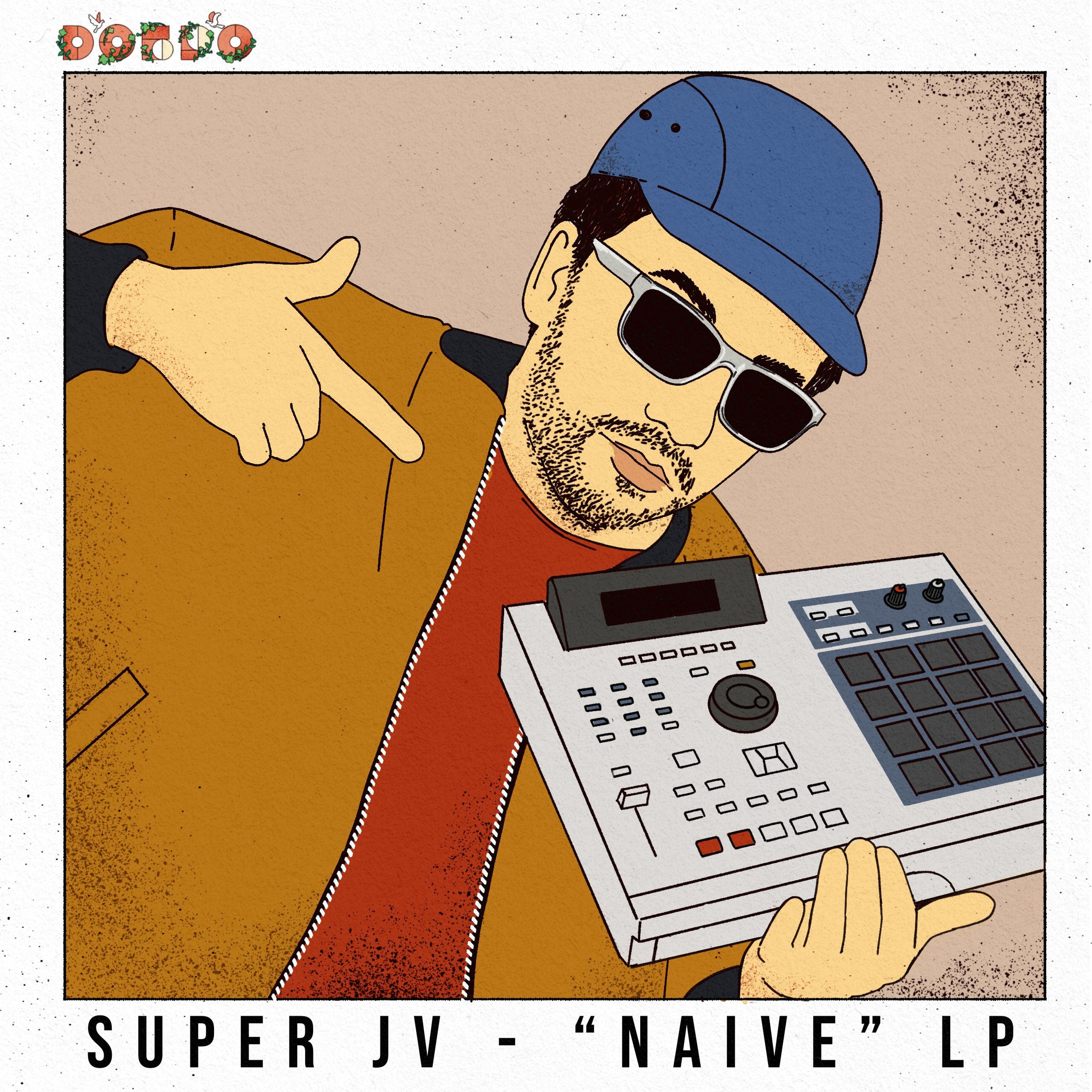 PREMIERE: Super JV - Lifetime [Dobro] episode artwork