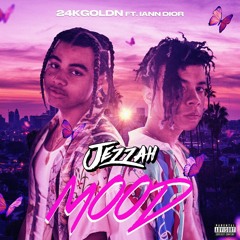 24kGoldn  - Mood ft. Iaan Dior (Jezzah Remix)