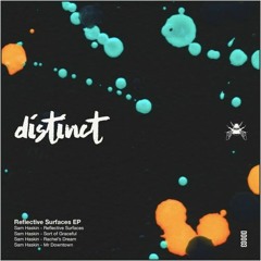 Premiere : Sam Haskin - Mr. Downtown (DD003)