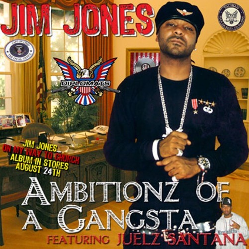 Stream Gangstas Don't Die (feat. Tru Life) by Jim Jones Capo