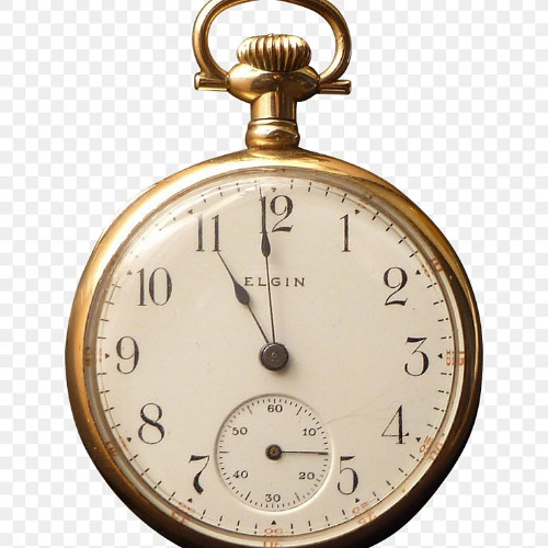 Este Reloj Realmente No Deja De Avanzar ft Yamm