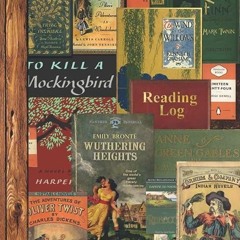 free read✔ Reading Log: Gifts for Book Lovers (A reading journal with 100 spacious record