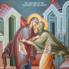 Gospel of the Greeting of the Theotokos and Elizabeth - Luke Mikhail