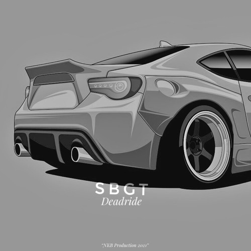 SBGT - Deadride(Official Product)