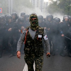 Disturbance In Donetsk