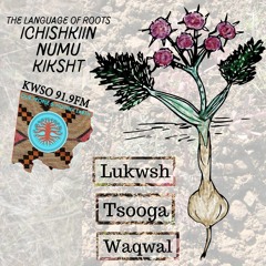 KWSO Archive CTWS Languages On Roots - KWSO Our People & Mother Earth Program Podcast