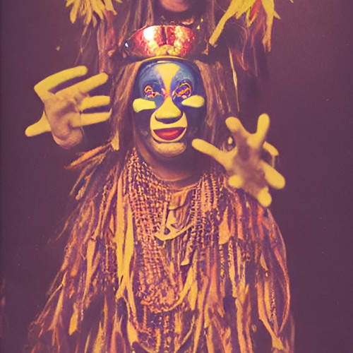 Diggin’ Dirty With The Disco Shaman