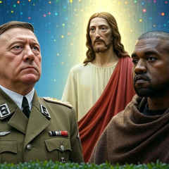 Ye - Hitler Ye And Jesus (Distorted House Remix)