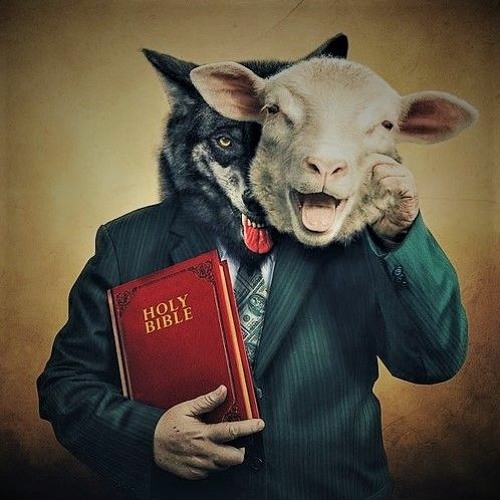 Psalm 73:  Striking Back at The Eminence Front (Joe Frank Tribute Version) - Thrust-O-Logue