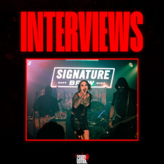 Interview: Black Metal - Collective Survival, Not Spectacle - Talking ‘Mask Casket’ with Davghter's Izzy "DeadName" Bale