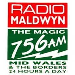 NEW: Mirage (The Magic 756 AM 'Mid Wales & The Borders') (1995) - Demo - ALFA (JAM Vocals)