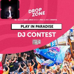 Play In Paradise – Back to Angel – Dropzone 2025