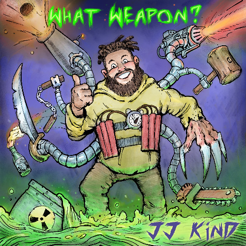 What Weapon?