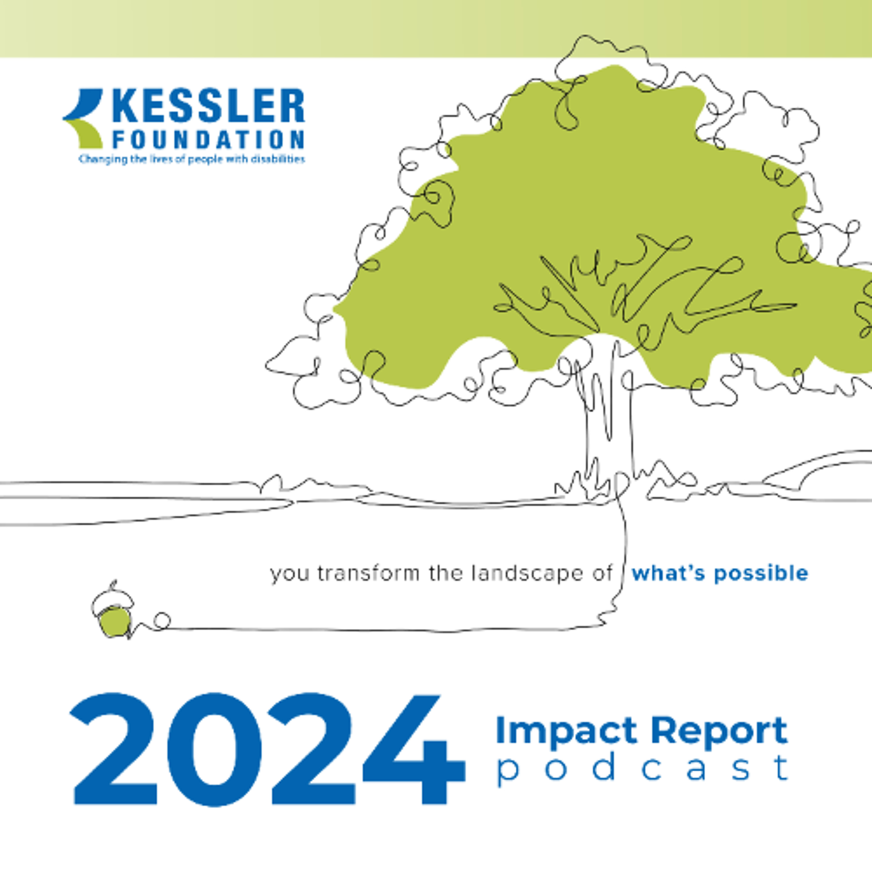 Kessler Foundation Podcasts