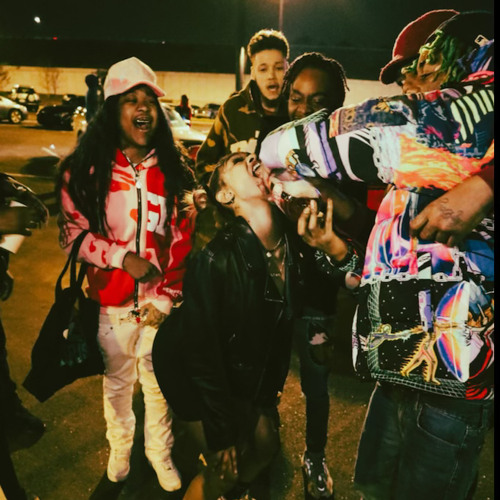 Cant Stay With Me (f. Atl Smook & Chris king )( P. cade)