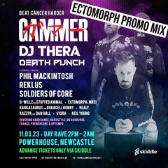 Ectomorph - Beat Cancer Harder Newcastle Promo Mix