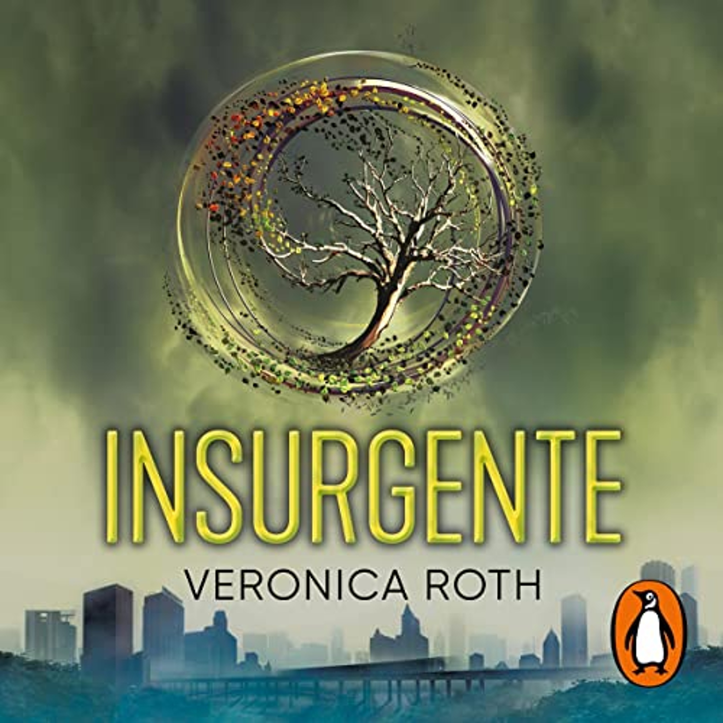 Insurgente [Insurgent] (Audiolibro) | Prueba Gratis