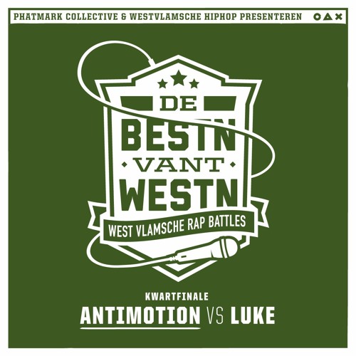 DBVW Online 2022 4e finale - Antimotion vs Luke