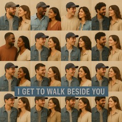 I get to walk beside you - Blues