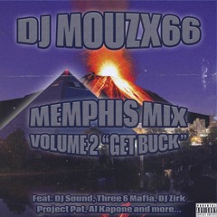 Memphis Mix Volume Two (Get Buck)