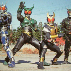 Kamen Rider Agito Opening