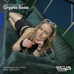 Akam Sector invites Crypto Soso - 20/07/2023