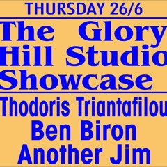 Burger Disco Club -  The Glory Hill Showcase w/ Ben Biron
