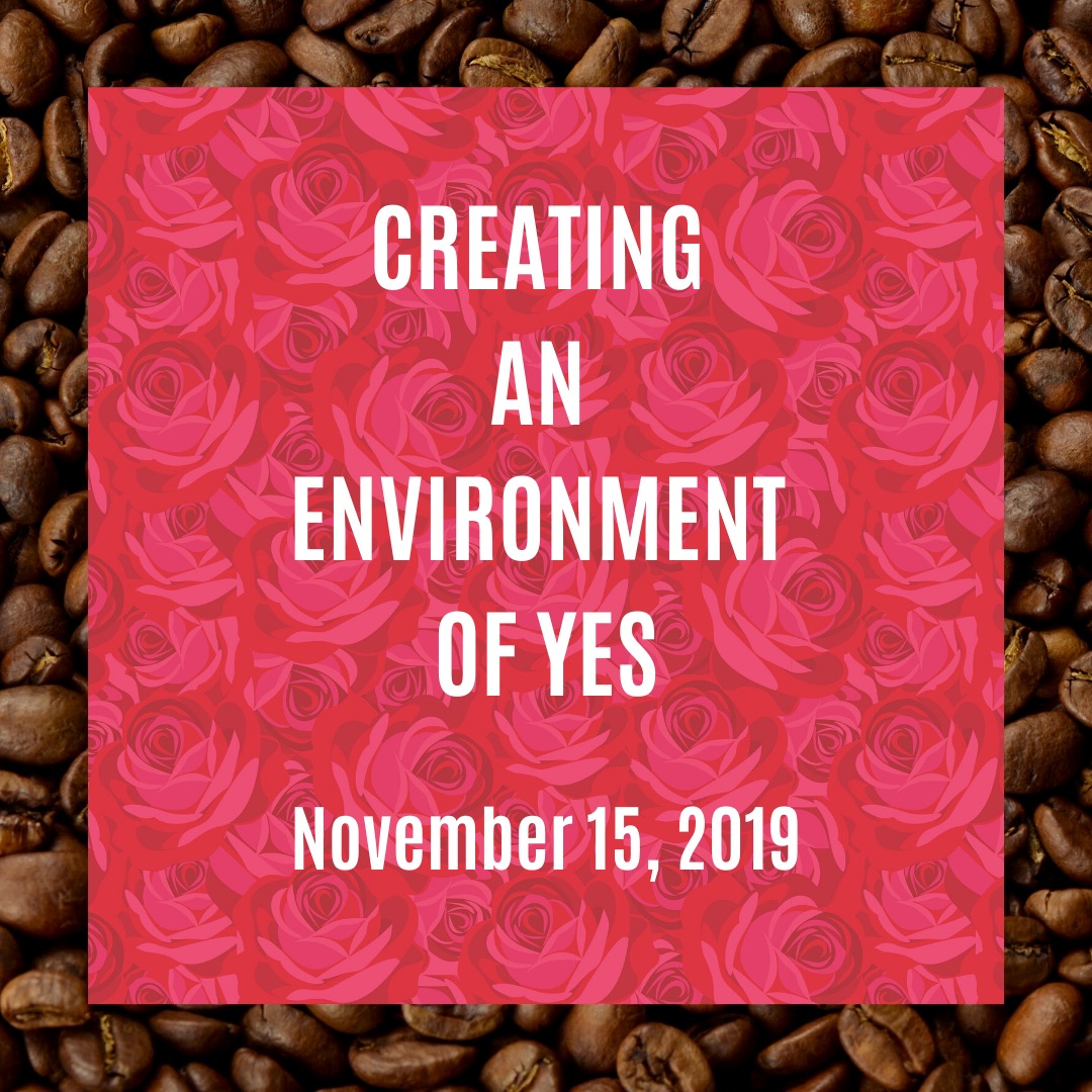 S1E21: Creating an Environment of YES (From the IP Archives) episode artwork