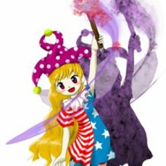 Clownpiece megalo Wip
