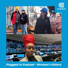 Plugged In Women's History Month - Women in Energy History