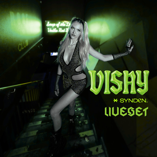 VISHY at Synden - Elektroküche Köln | full DJ Set - Hardtechno, Hardstyle