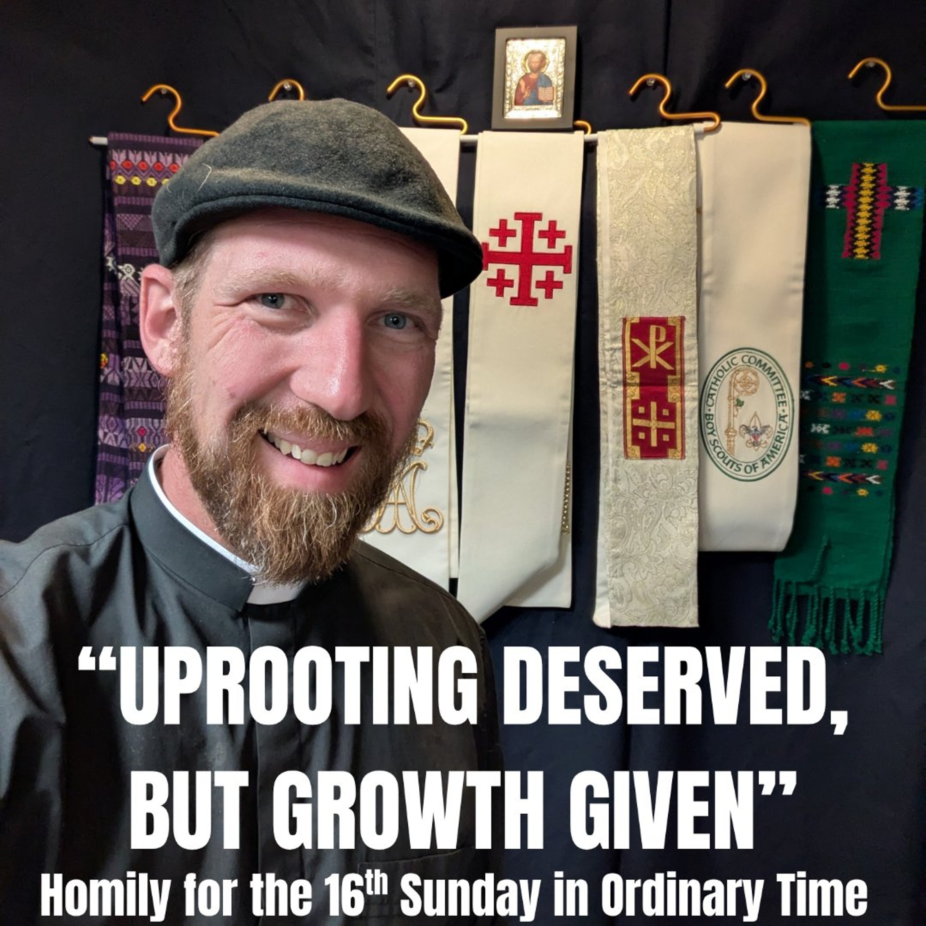 Uprooting Deserved (But Growth Given) episode artwork