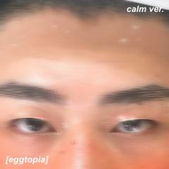 (calm ver.) 444head; smaller forehead + lowered hairline subliminal [eggtopia]