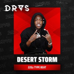 [FREE] 22Gz Drill Type Beat | Sleepy Hallow Type Beat - "Desert Storm"