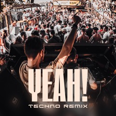 Usher - Yeah! (SARIAN Techno Extended Remix)