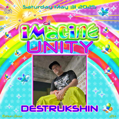 Destrukshin live at Imagine Unity 25 yr