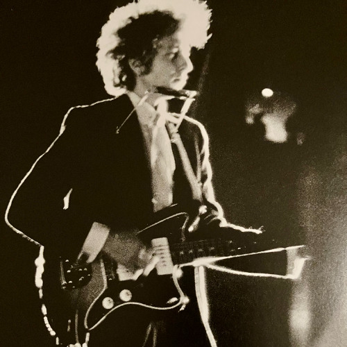 Stream #POSITIVELY 4TH STREET (BOB DYLAN COVER) by Berni Richstone