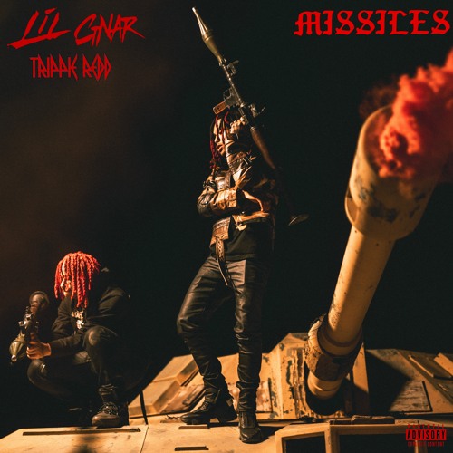 Lil Gnar - Missiles Ft. Trippie Redd