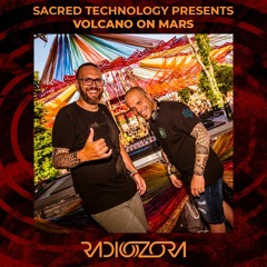 VOLCANO ON MARS | Sacred Technology presents | 29/05/2021