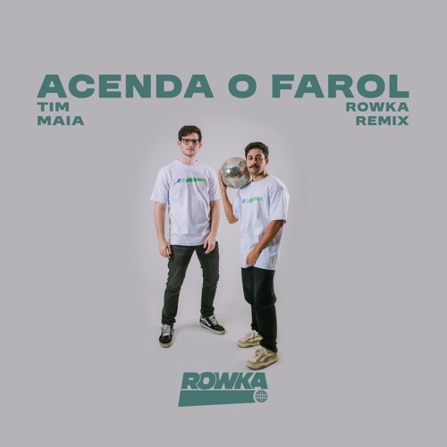 Tim Maia - Acenda O Farol (ROWKA Remix) * Filtered 4 SC*