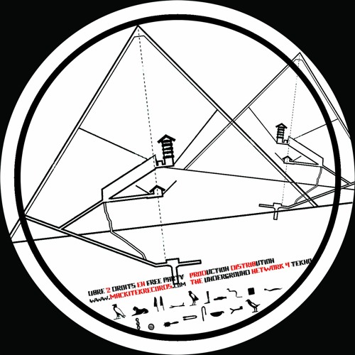 B2 - MackiTek Records 46 - John Faustus - Thru